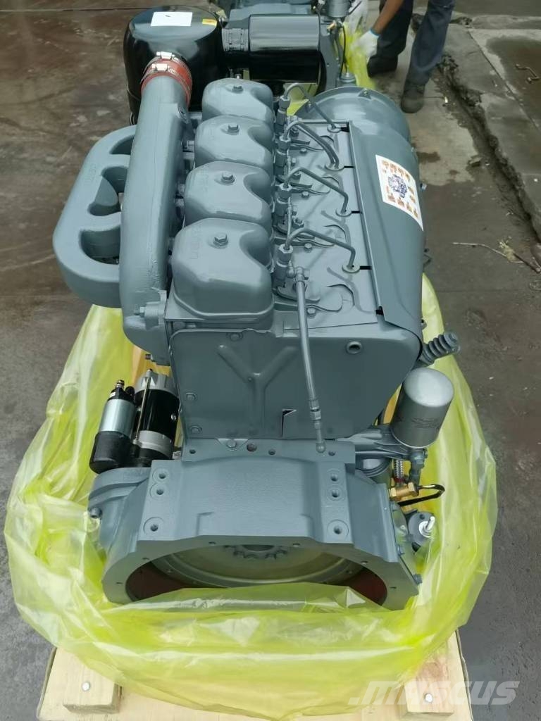 Deutz D914L04 diesel engine air cooled engine Motores
