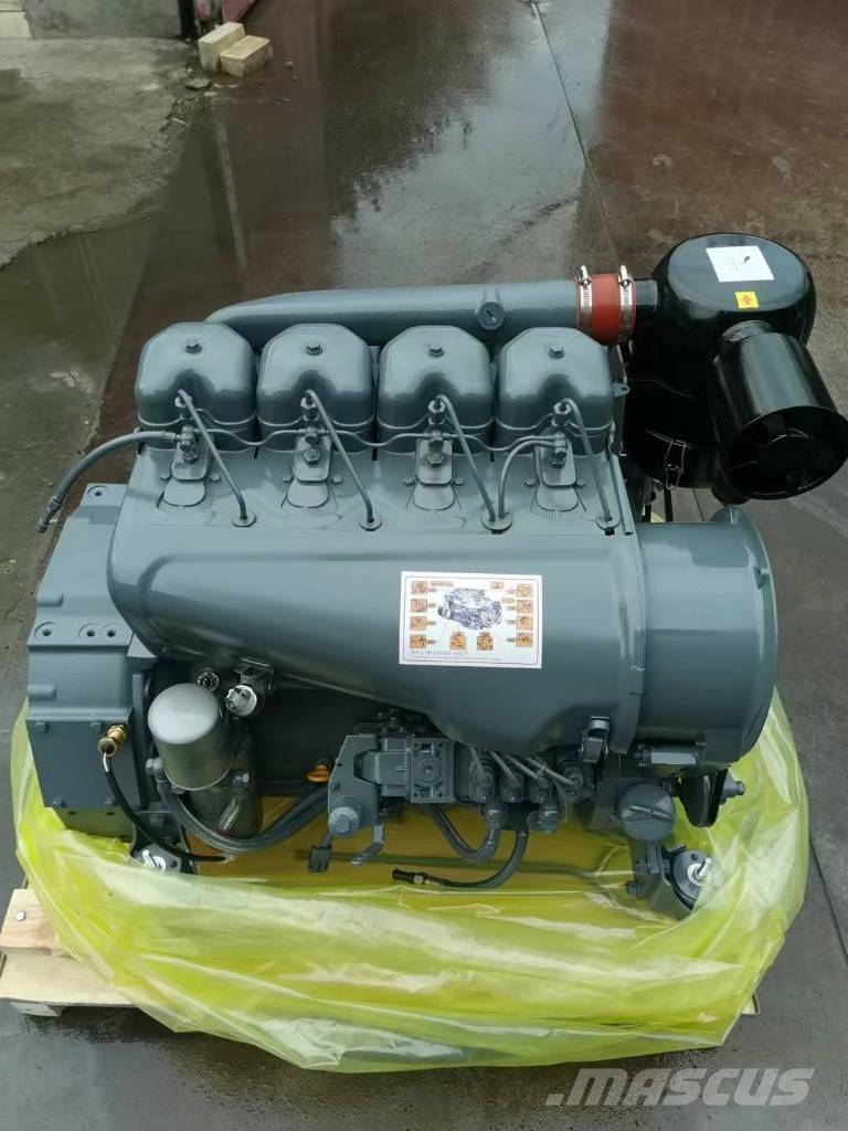 Deutz D914L04 diesel engine air cooled engine Motores