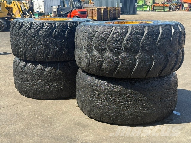 Volvo L 220 F COMPLET 4 PCS 29.5R25 Tyres, wheels and rims