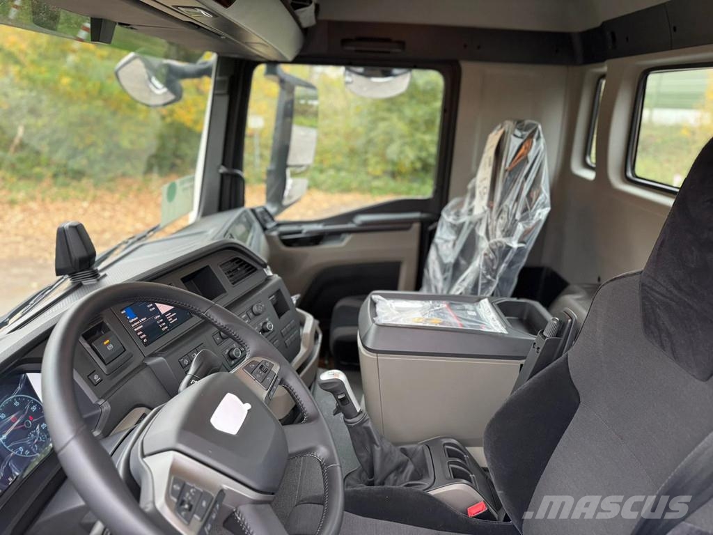 MAN TGS 26.520 TGS 26.520 6x4 Euro6e MultiLift 20s56 Hook lift trucks
