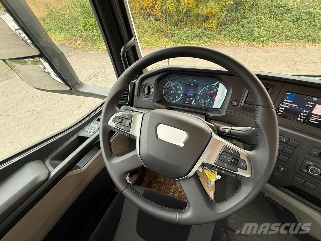 MAN TGS 26.520 TGS 26.520 6x4 Euro6e MultiLift 20s56 Hook lift trucks