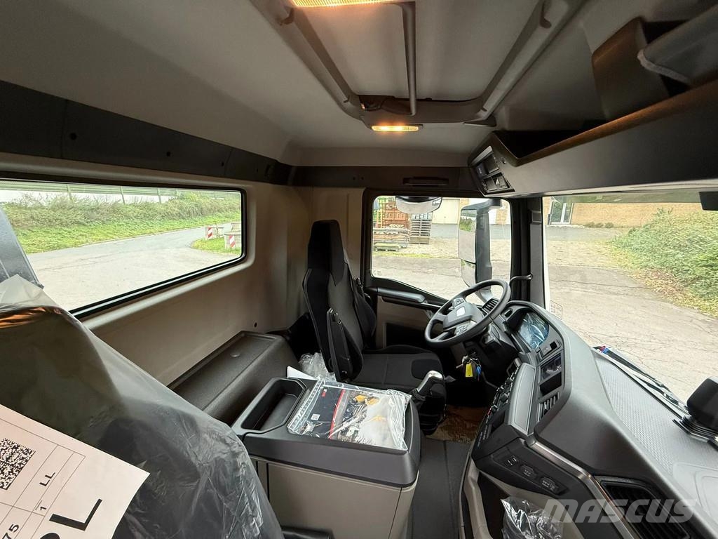MAN TGS 26.520 TGS 26.520 6x4 Euro6e MultiLift 20s56 Hook lift trucks