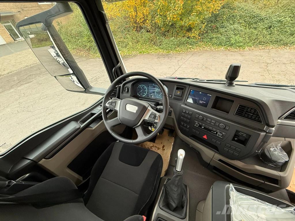 MAN TGS 26.520 TGS 26.520 6x4 Euro6e MultiLift 20s56 Hook lift trucks