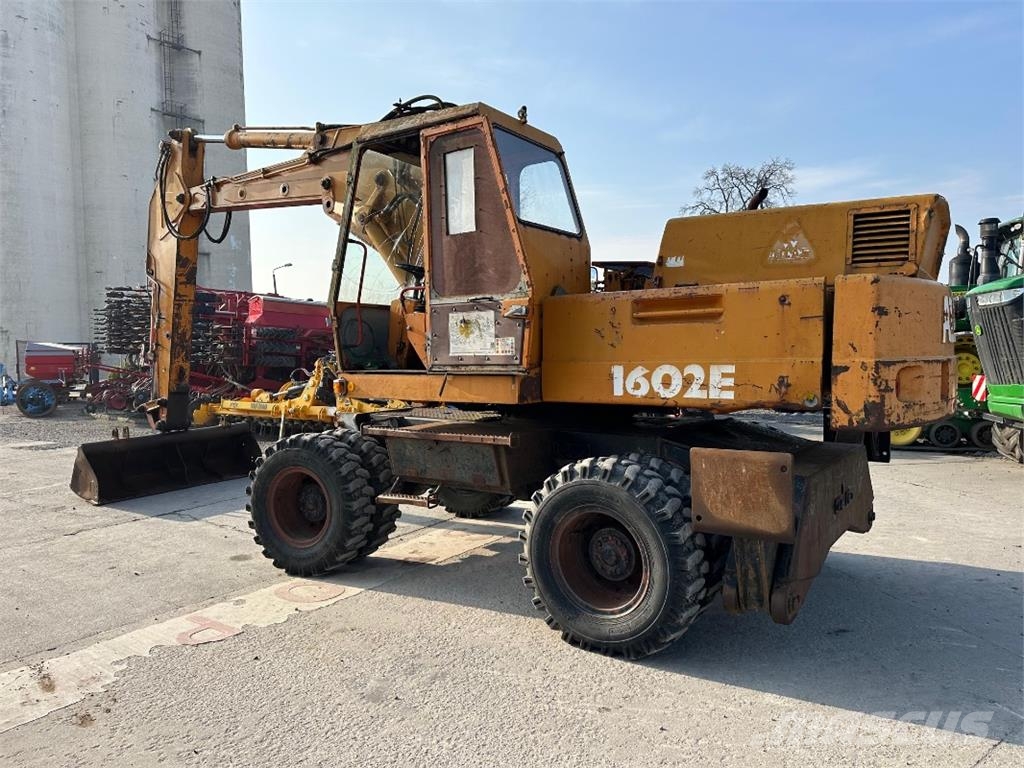 Atlas 1602E Egyéb mezőgazdasági gépek