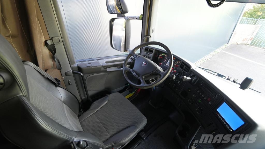 Scania R410 LA6x2HNA BOOGIE RETARDER Traktorske jedinice