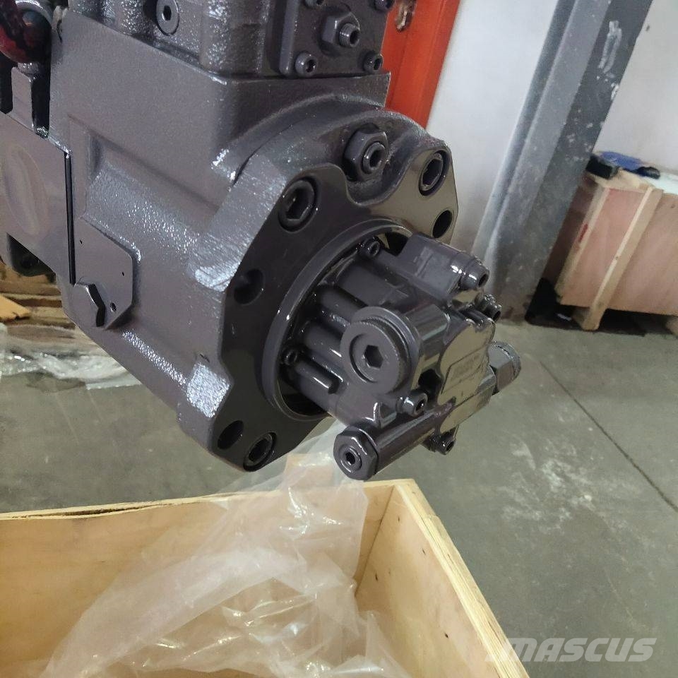 Volvo EC180D Hydraulic Pump 14614938 Main Pump Transmissão
