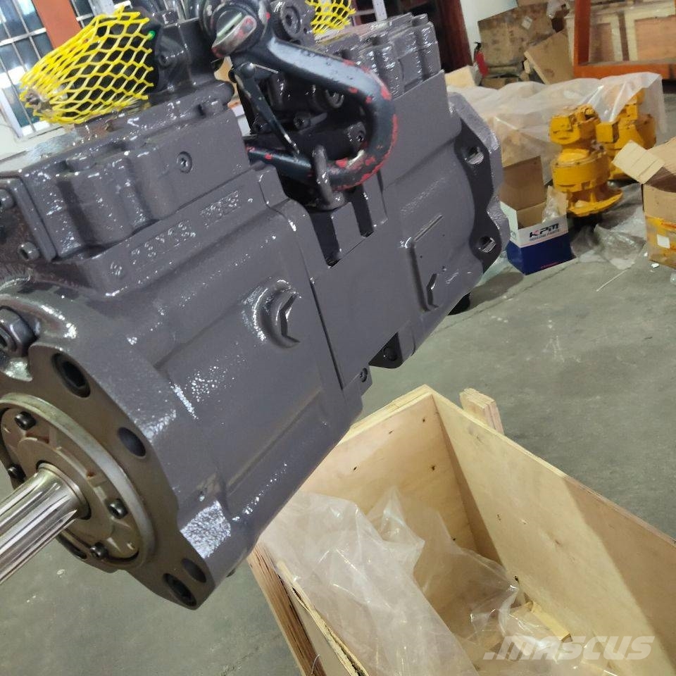 Volvo EC180D Hydraulic Pump 14614938 Main Pump Transmissão