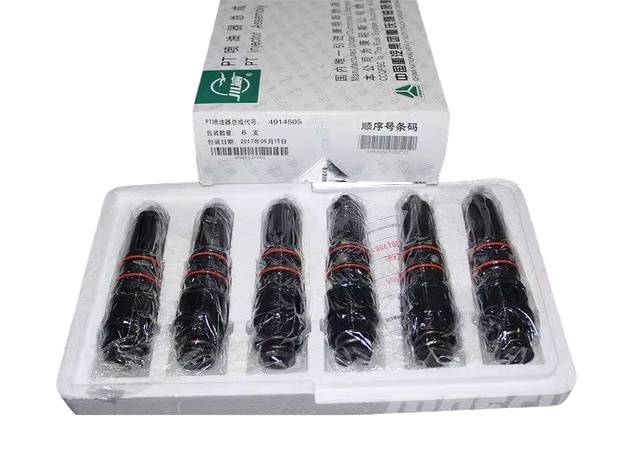 CumminsNta855 Engine Fuel Injector 4914505 Engines