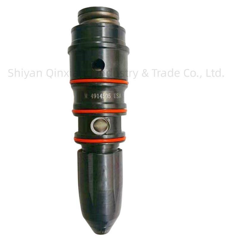 CumminsNta855 Engine Fuel Injector 4914505 Engines
