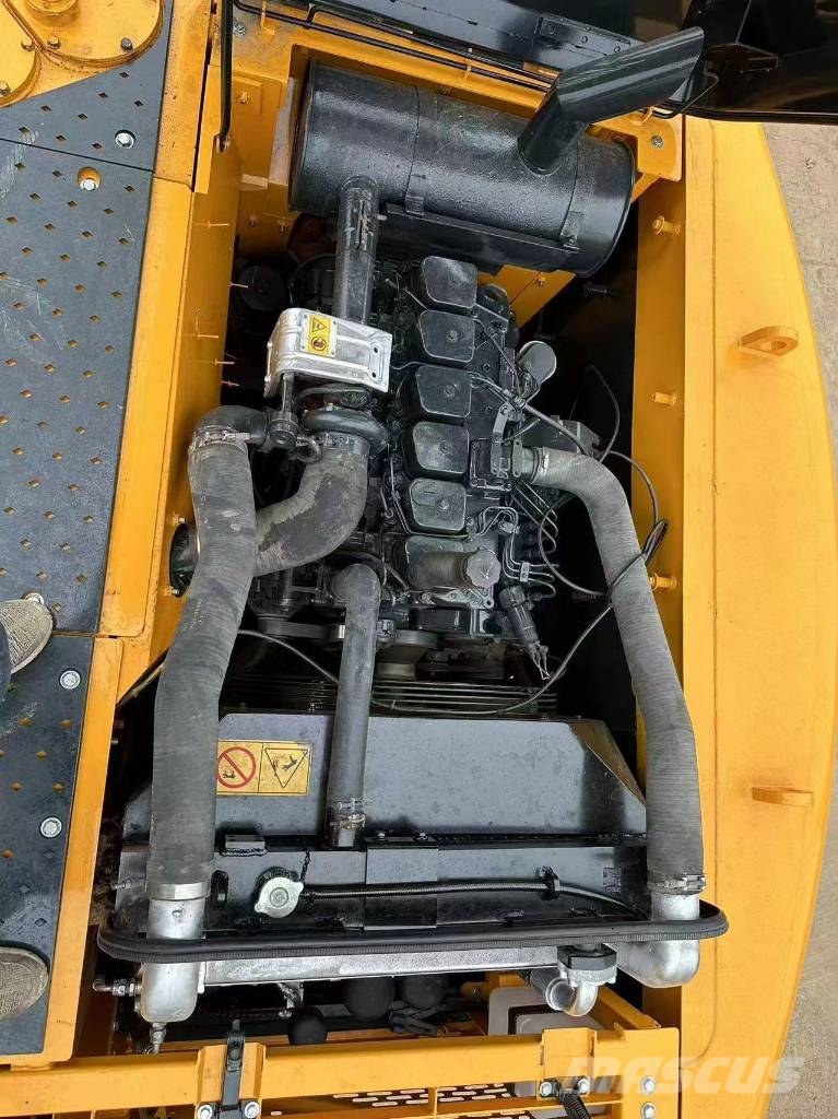 Hyundai Robex 210 W-9 Wheeled excavators