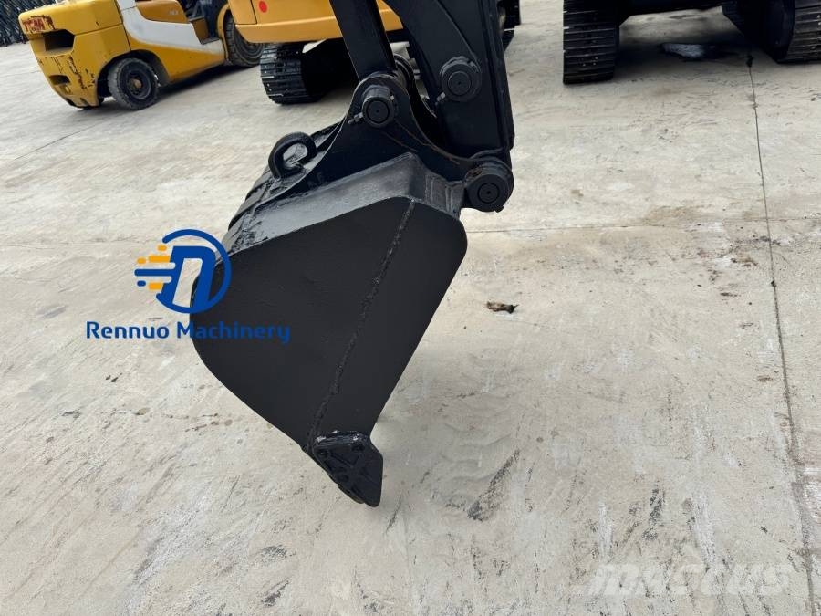 Volvo 55 小型挖土機/掘鑿機<7t(小型挖掘機)