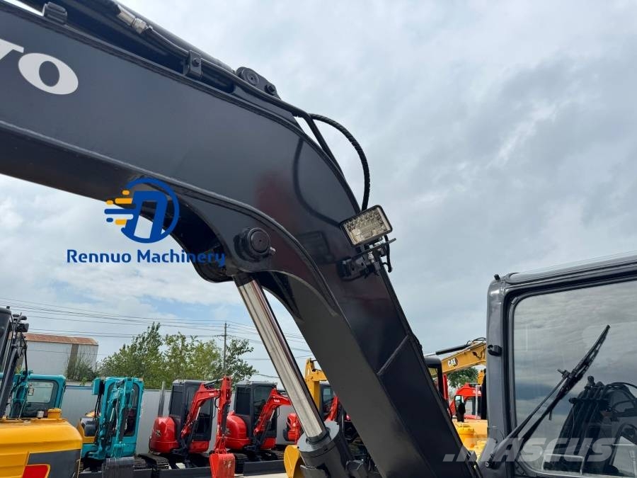 Volvo 55 小型挖土機/掘鑿機<7t(小型挖掘機)