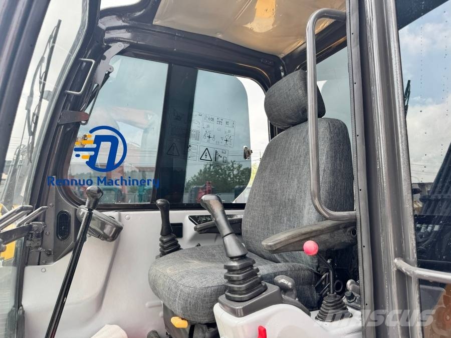 Volvo 55 小型挖土機/掘鑿機<7t(小型挖掘機)