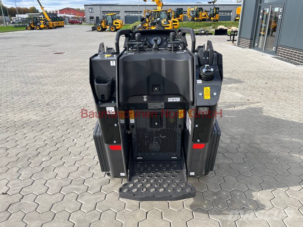 Eurocomach Mini-Raupenlader MTL 50 DEMO Mini loaders