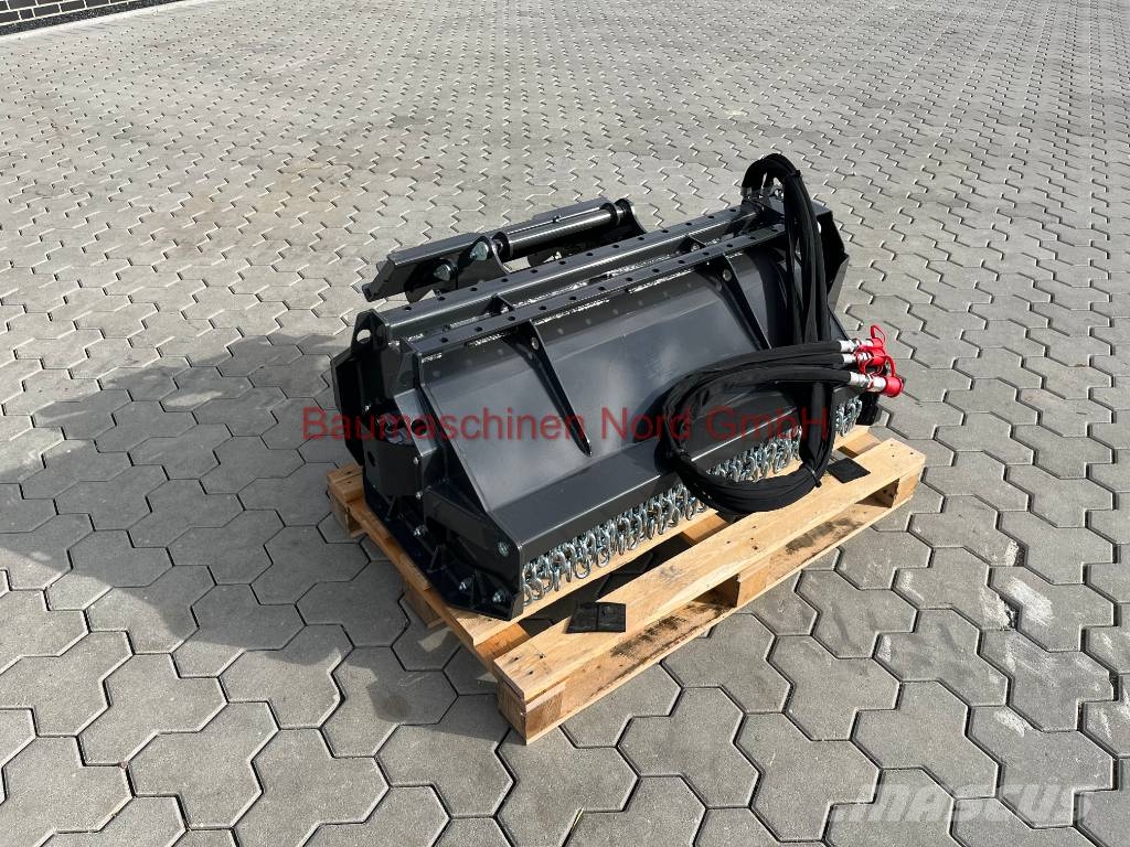 Eurocomach Mini-Raupenlader MTL 50 DEMO Mini loaders