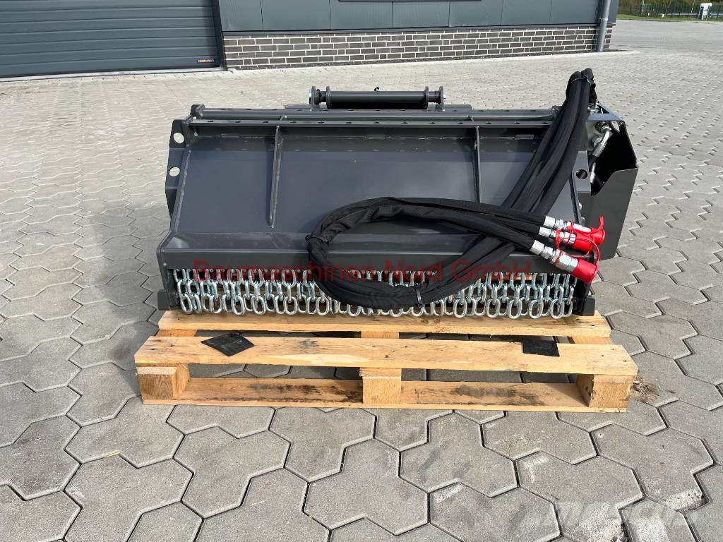Eurocomach Mini-Raupenlader MTL 50 DEMO Mini loaders