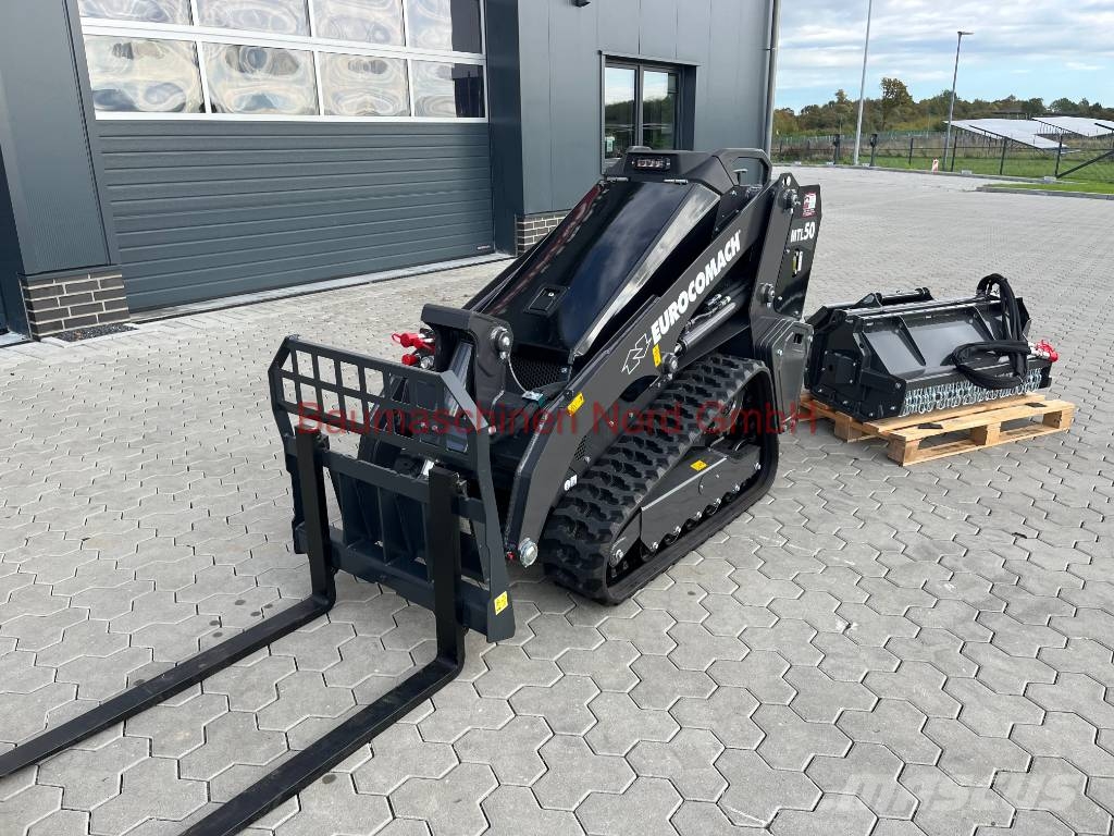 Eurocomach Mini-Raupenlader MTL 50 DEMO Mini loaders