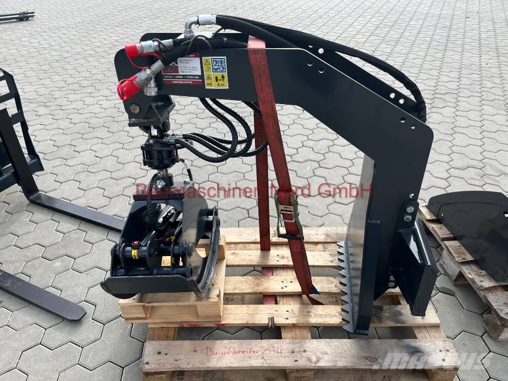 Eurocomach Mini-Raupenlader MTL 50 DEMO Mini loaders