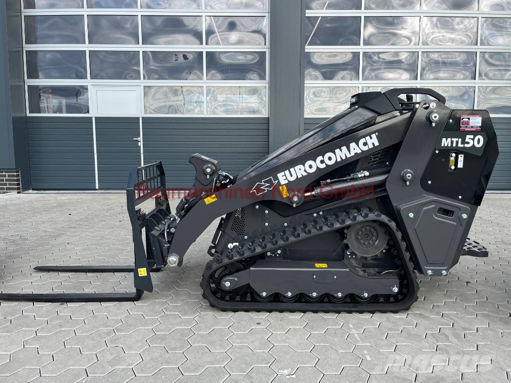 Eurocomach Mini-Raupenlader MTL 50 DEMO Mini loaders