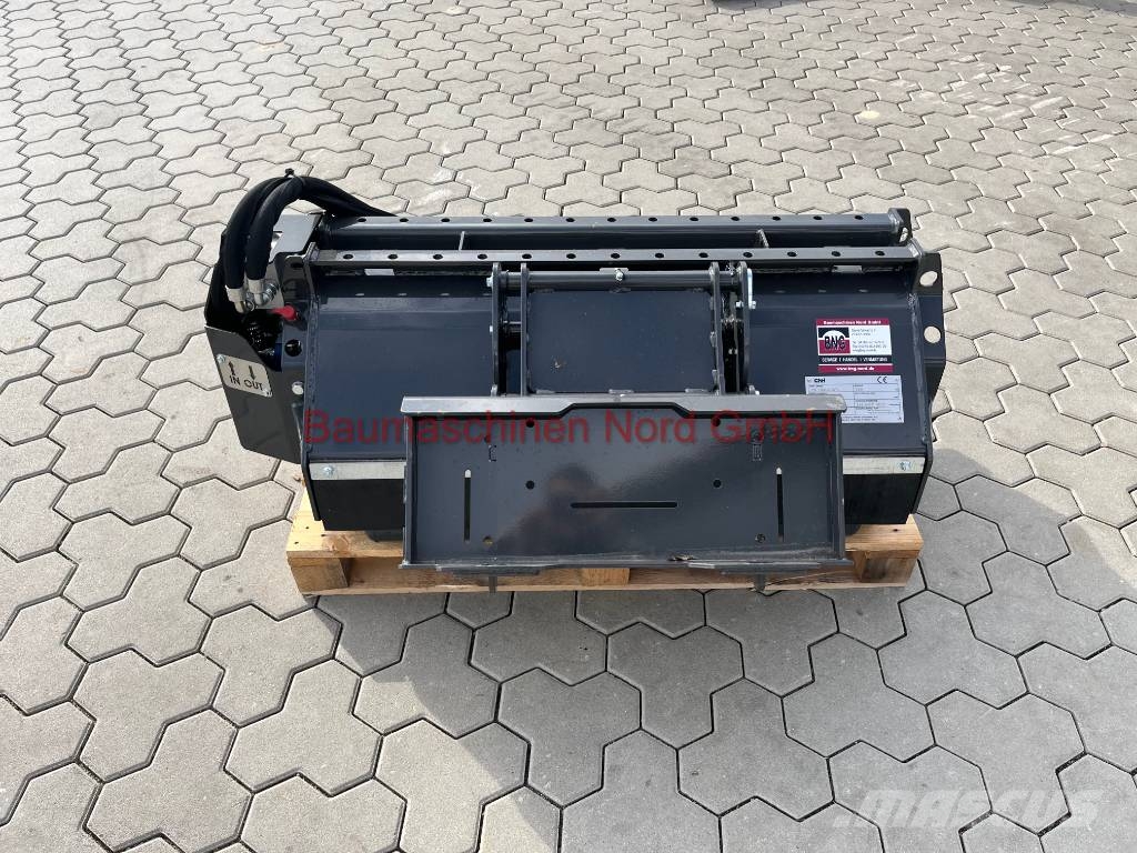 Eurocomach Mini-Raupenlader MTL 50 DEMO Mini loaders