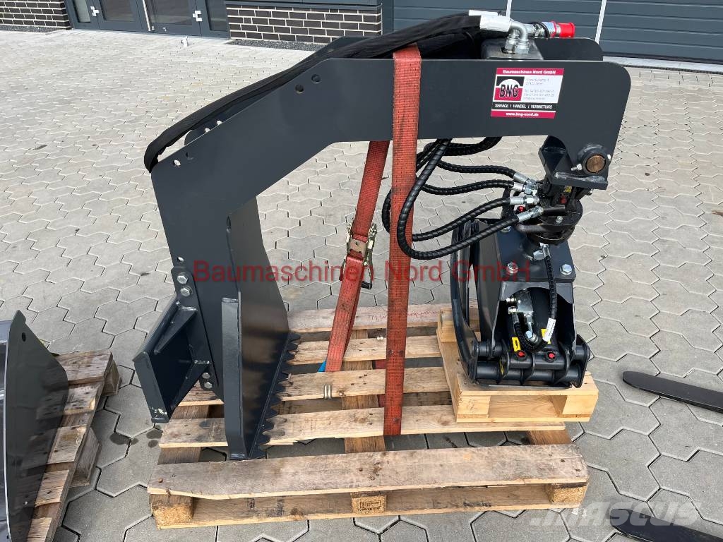 Eurocomach Mini-Raupenlader MTL 50 DEMO Mini loaders