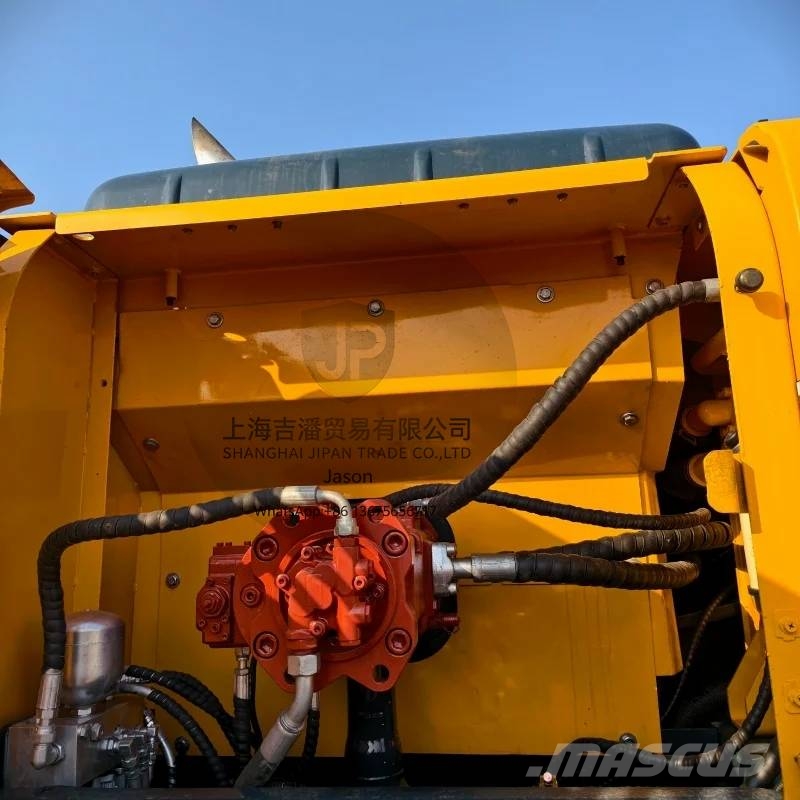 Hyundai Robex 305 LC-9 T 履带挖掘机