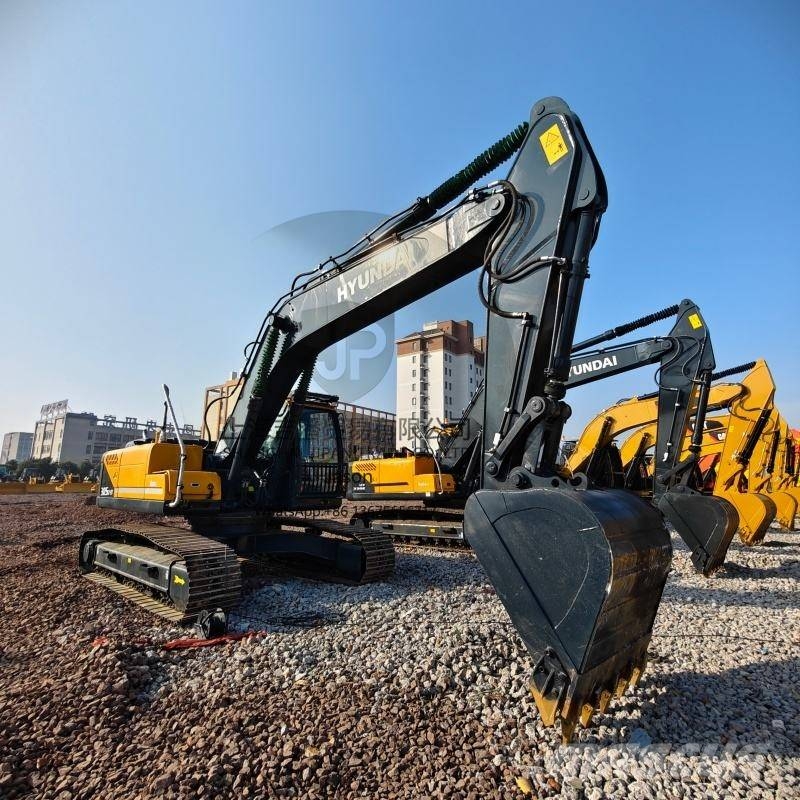 Hyundai Robex 305 LC-9 T 履带挖掘机