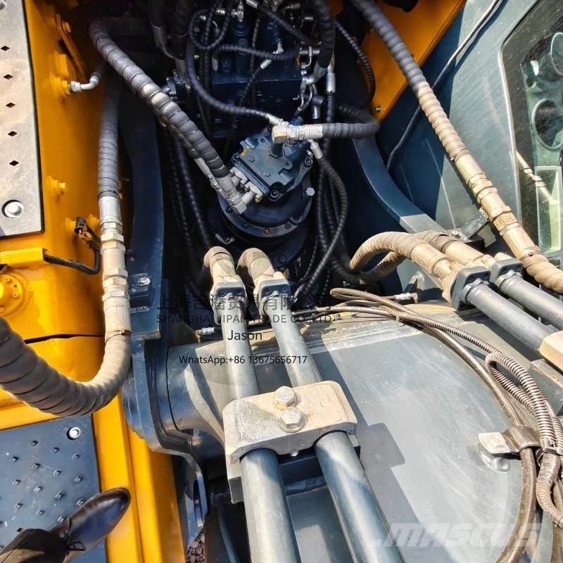 Hyundai Robex 305 LC-9 T 履带挖掘机
