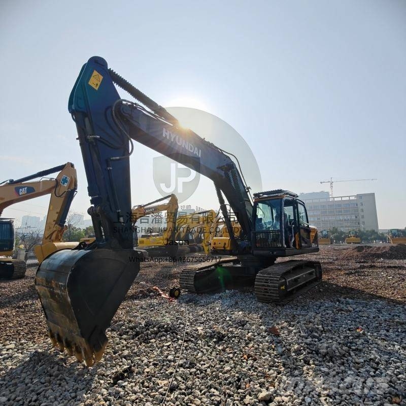 Hyundai Robex 305 LC-9 T 履带挖掘机