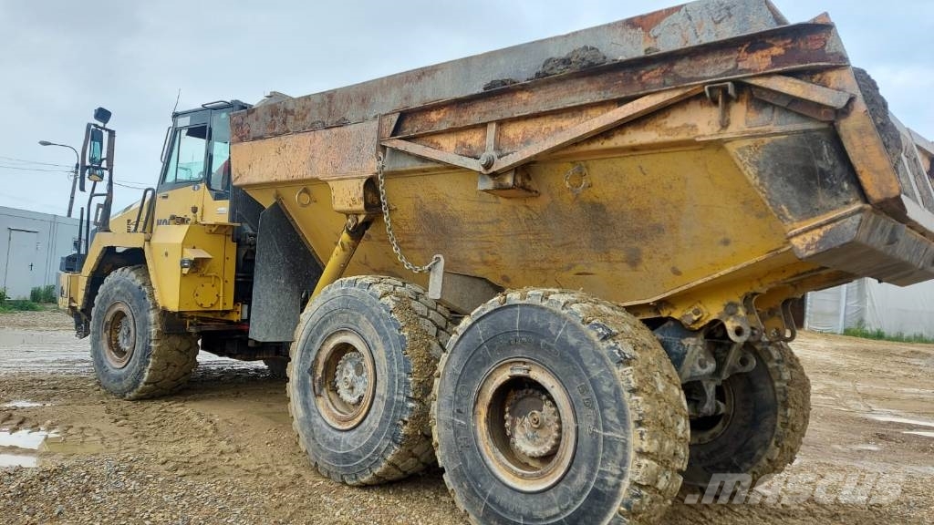 Komatsu HM300-2 Zglobni demperi