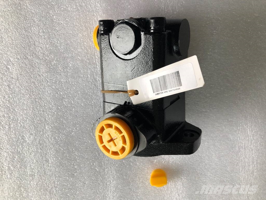 Cummins hydraulic pump 4930793 3967429 4988280 4948111 49 Moteur