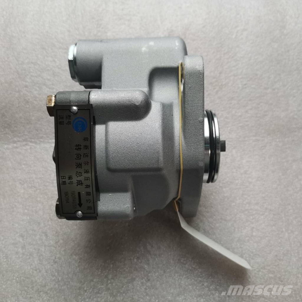 Cummins hydraulic pump 4930793 3967429 4988280 4948111 49 Moteur