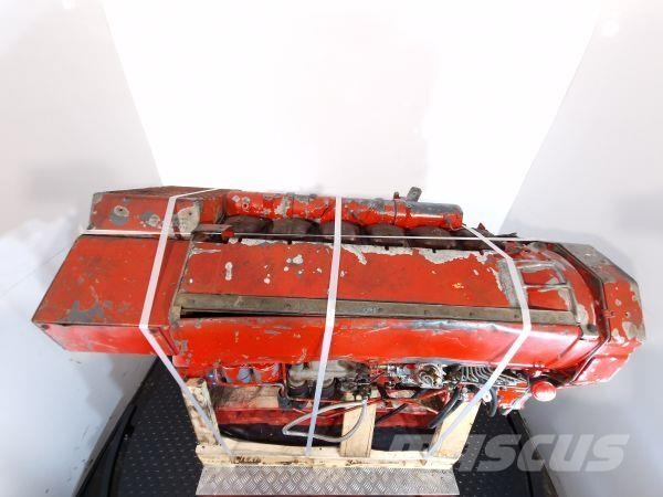 Deutz BF6L513R Mootorid