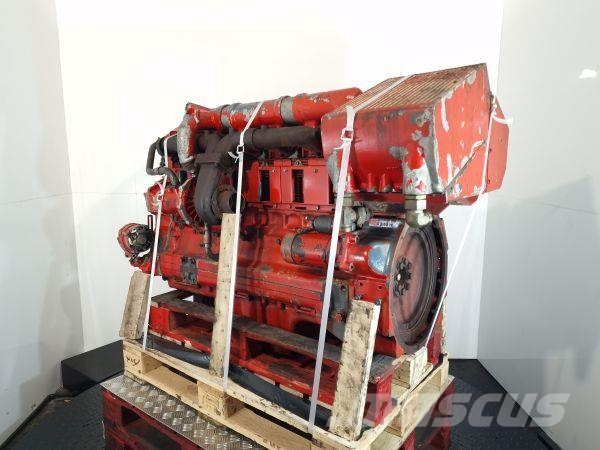 Deutz BF6L513R Mootorid