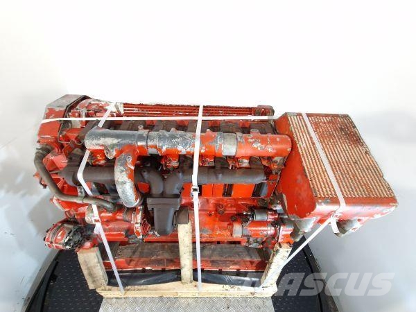 Deutz BF6L513R Mootorid