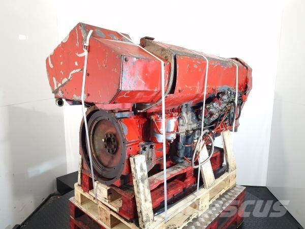 Deutz BF6L513R Mootorid