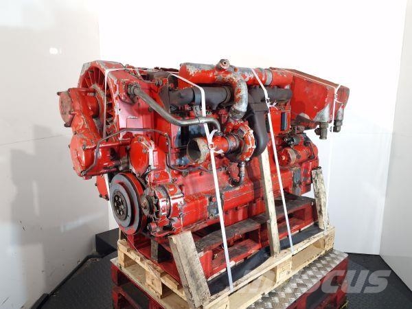 Deutz BF6L513R Mootorid