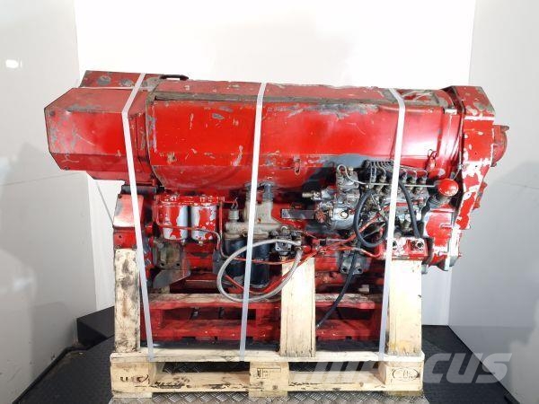 Deutz BF6L513R Mootorid