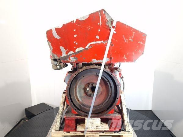 Deutz BF6L513R Mootorid