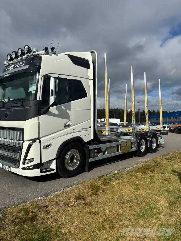 Volvo FH 16 780 Kamioni za drva Šticari
