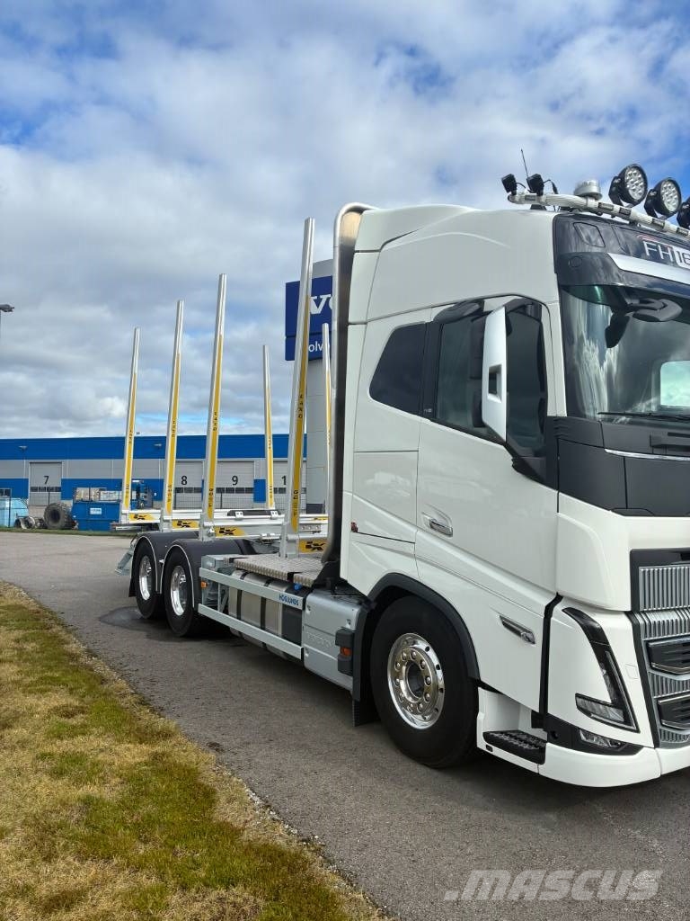 Volvo FH 16 780 Kamioni za drva Šticari