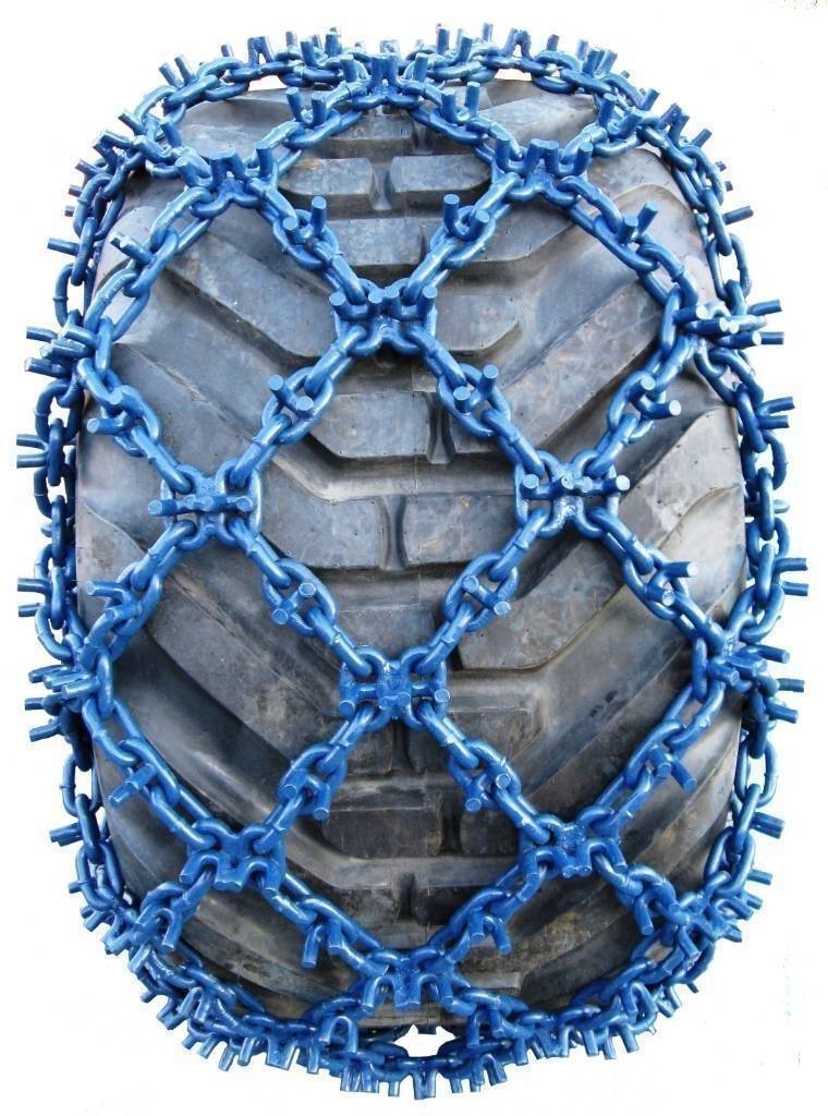 Bonnet Slirskydd Skogskedjor 650/65-26.5 14mm 3R Gąsienice, łańcuchy i podwozia