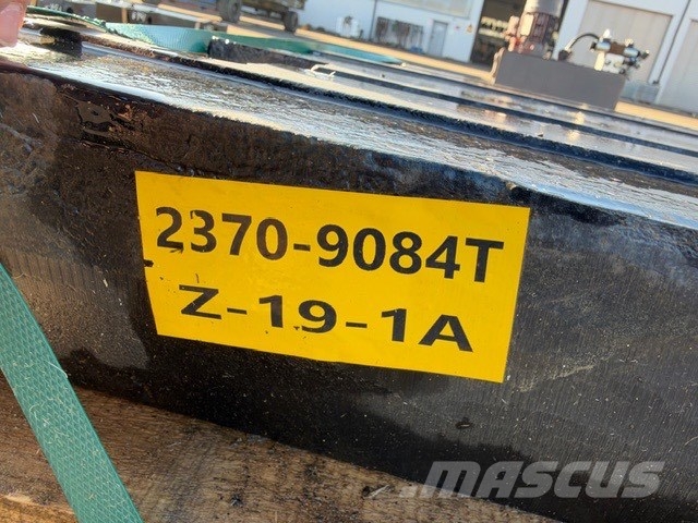 Terex Chrome Blow Bars to suit Terex TP550 Chamber Crushers