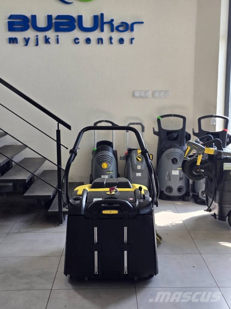 Kärcher KM 75/40 W BP Pack كاسحات داخلية