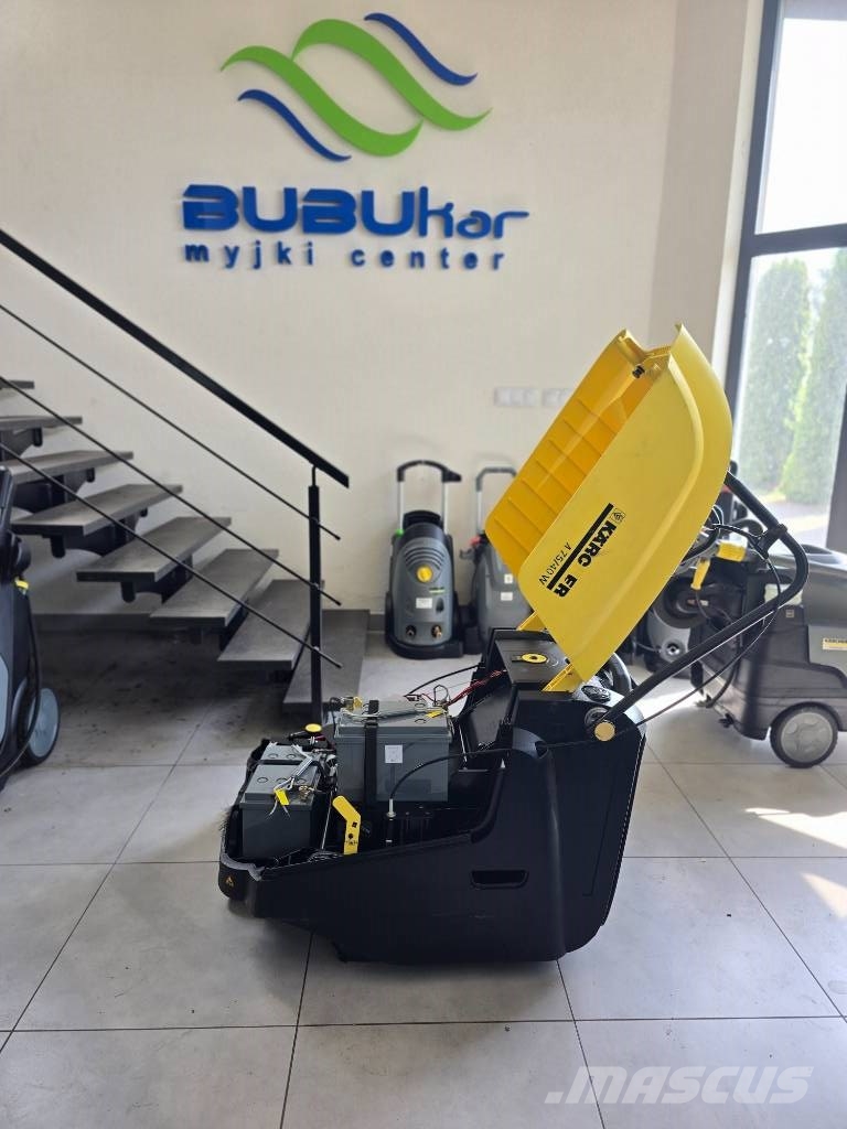 Kärcher KM 75/40 W BP Pack كاسحات داخلية