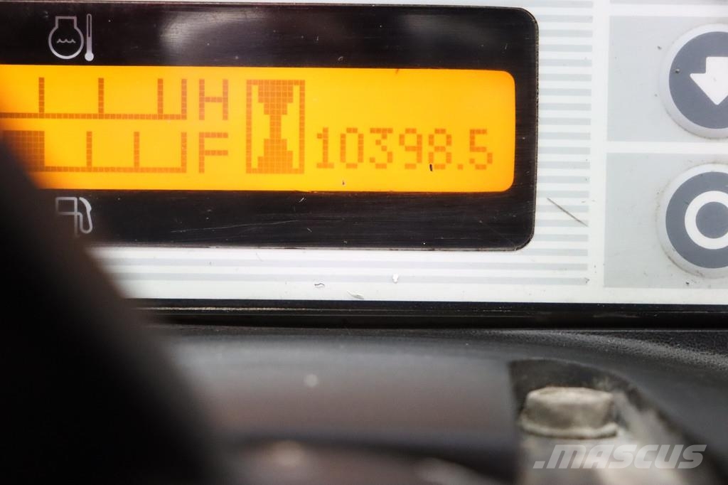 Nissan DG1F4A45Q Diesel forklifts