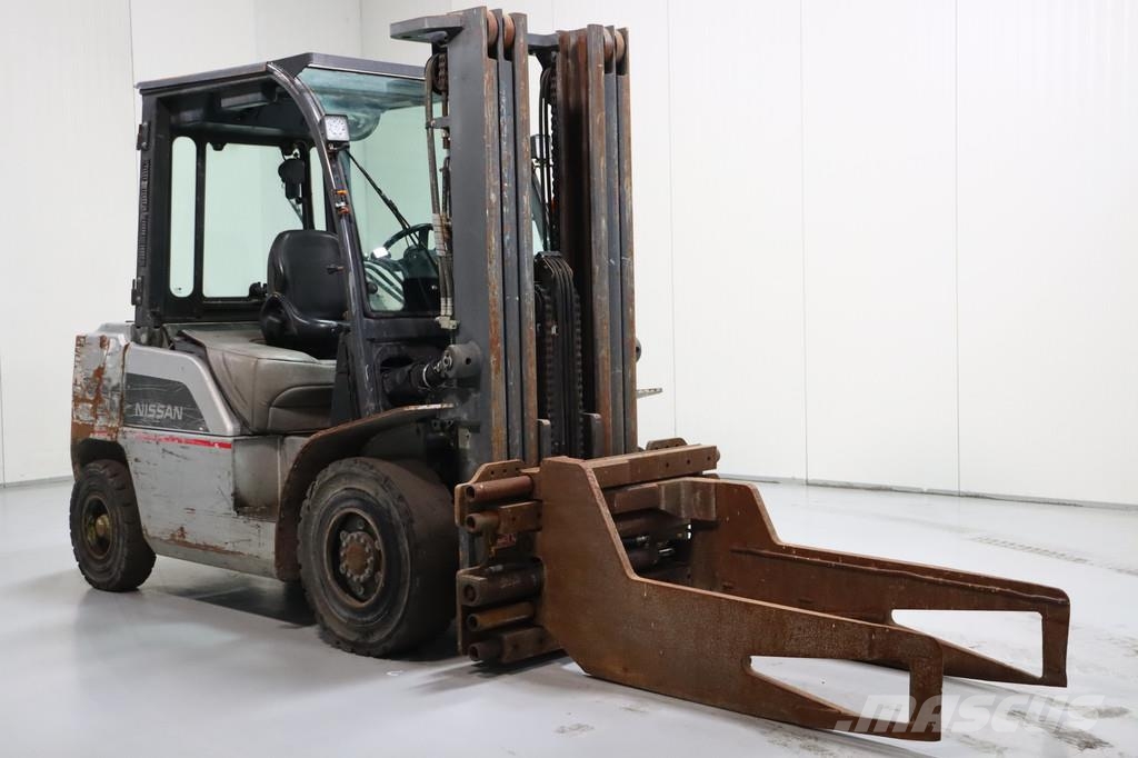Nissan DG1F4A45Q Wózki Diesla