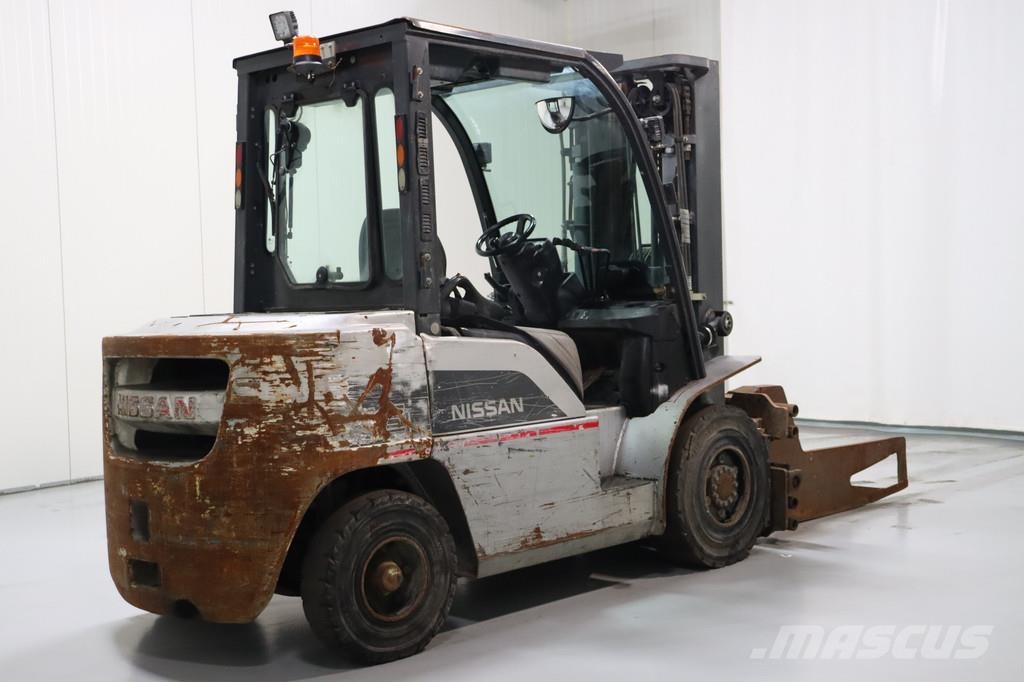 Nissan DG1F4A45Q Diesel forklifts