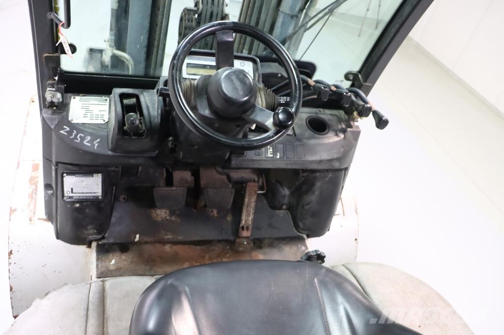 Nissan DG1F4A45Q Diesel forklifts