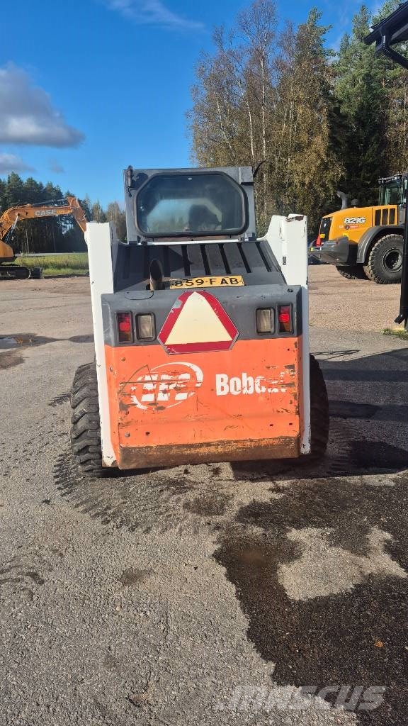 Bobcat 863 Schrankladers
